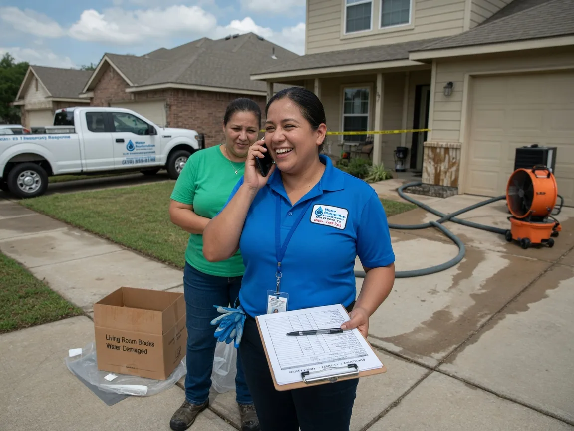 Water Damage Repair North Tazewell, VA FAQs